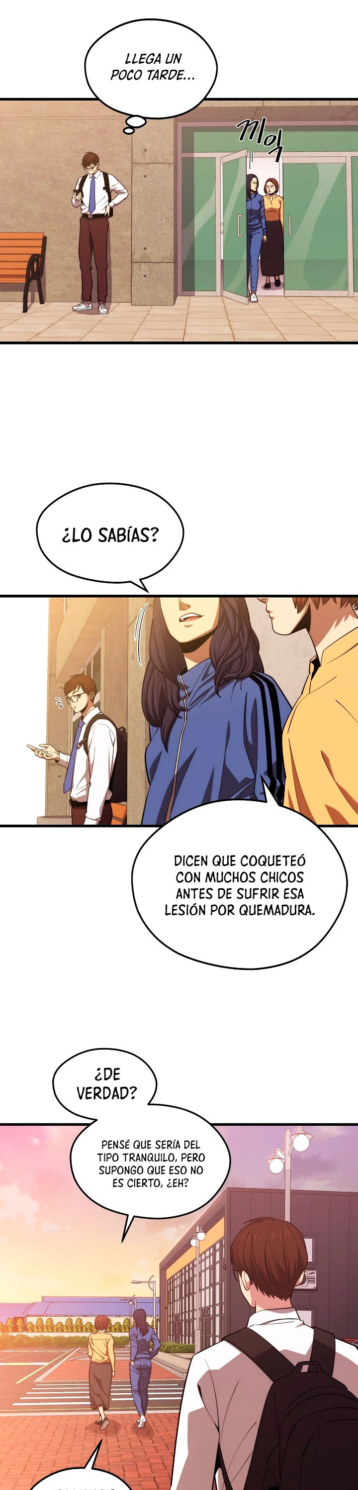 Nigromante de seul (Necro de la capital) > Capitulo 24 > Page 41