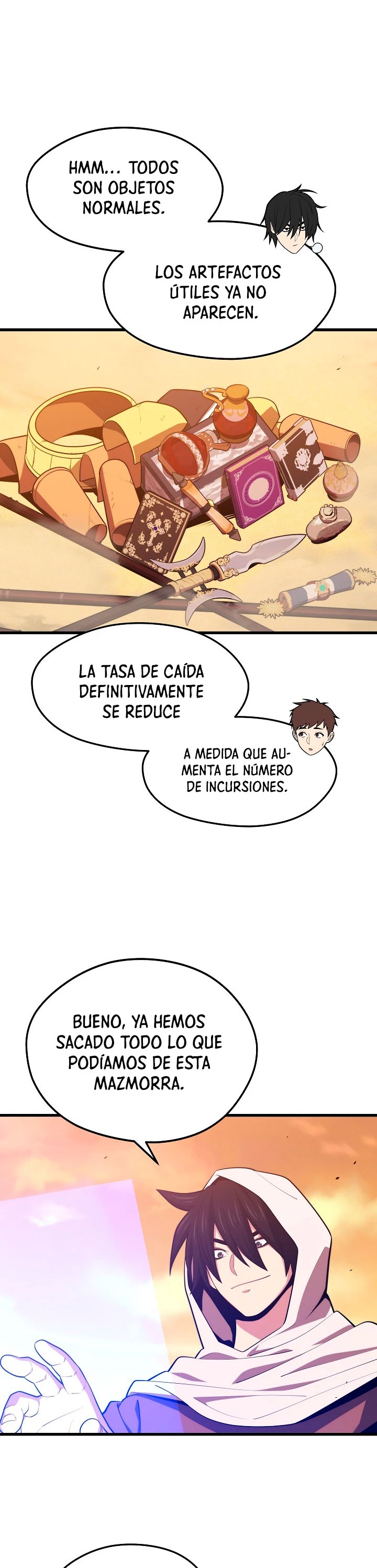 Nigromante de seul (Necro de la capital) > Capitulo 24 > Page 71