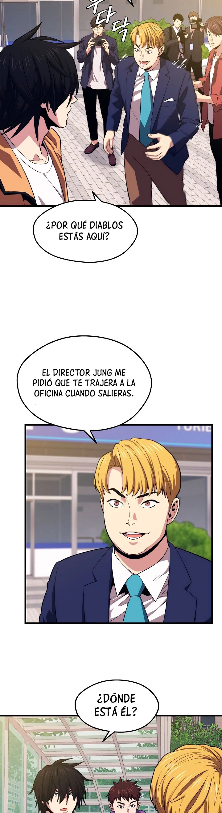 Nigromante de seul (Necro de la capital) > Capitulo 24 > Page 101