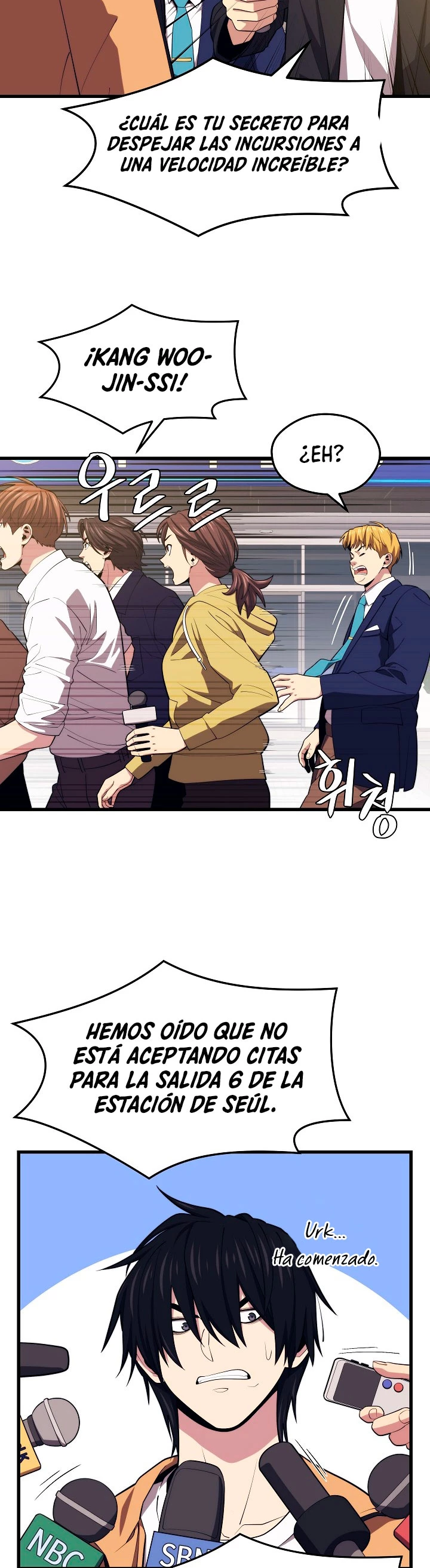 Nigromante de seul (Necro de la capital) > Capitulo 24 > Page 131