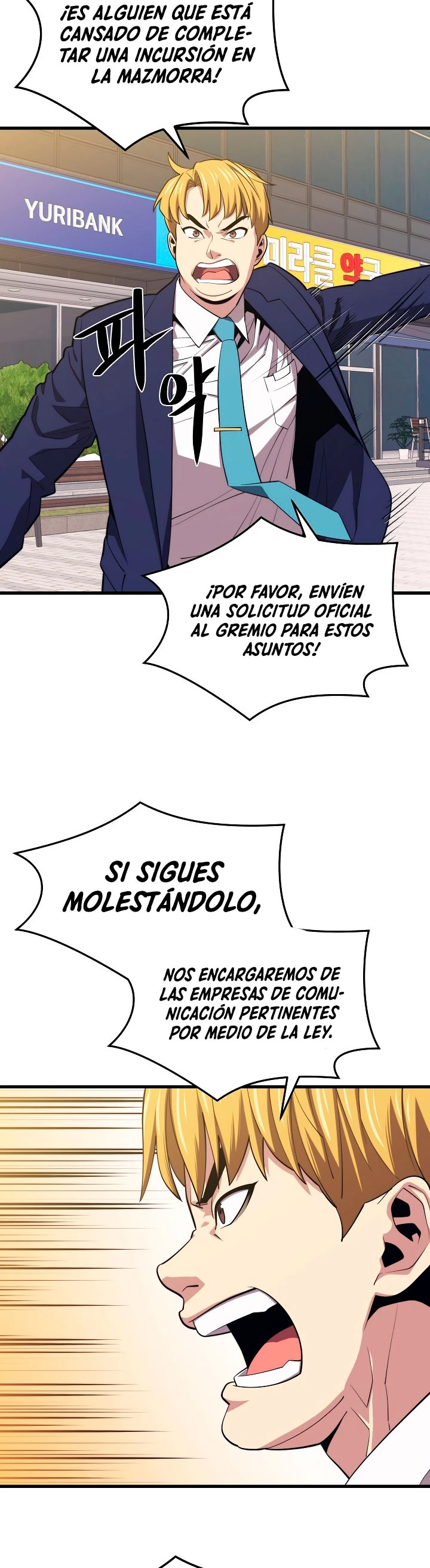Nigromante de seul (Necro de la capital) > Capitulo 24 > Page 151