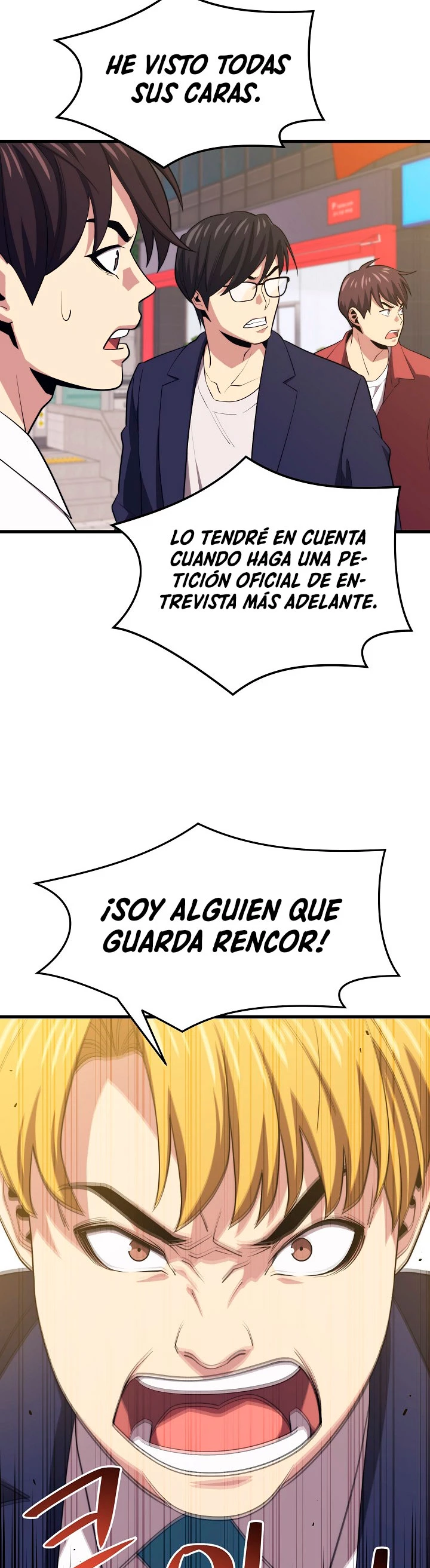 Nigromante de seul (Necro de la capital) > Capitulo 24 > Page 161