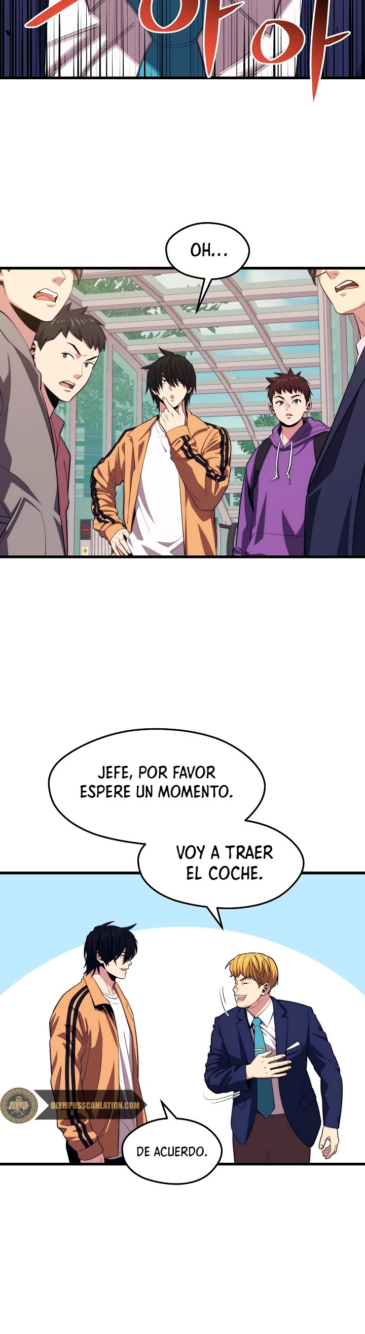 Nigromante de seul (Necro de la capital) > Capitulo 24 > Page 171