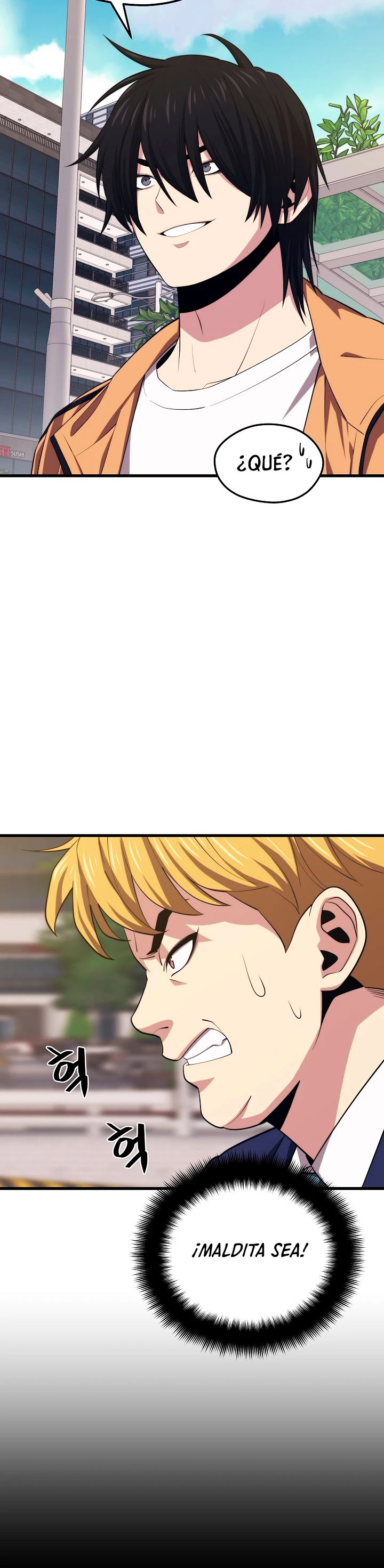 Nigromante de seul (Necro de la capital) > Capitulo 24 > Page 191