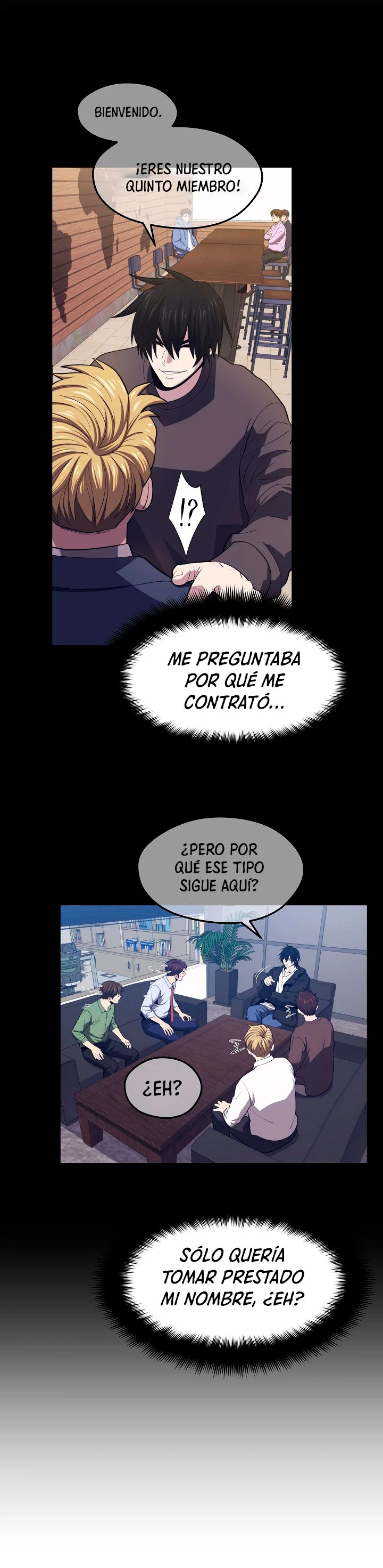 Nigromante de seul (Necro de la capital) > Capitulo 24 > Page 201