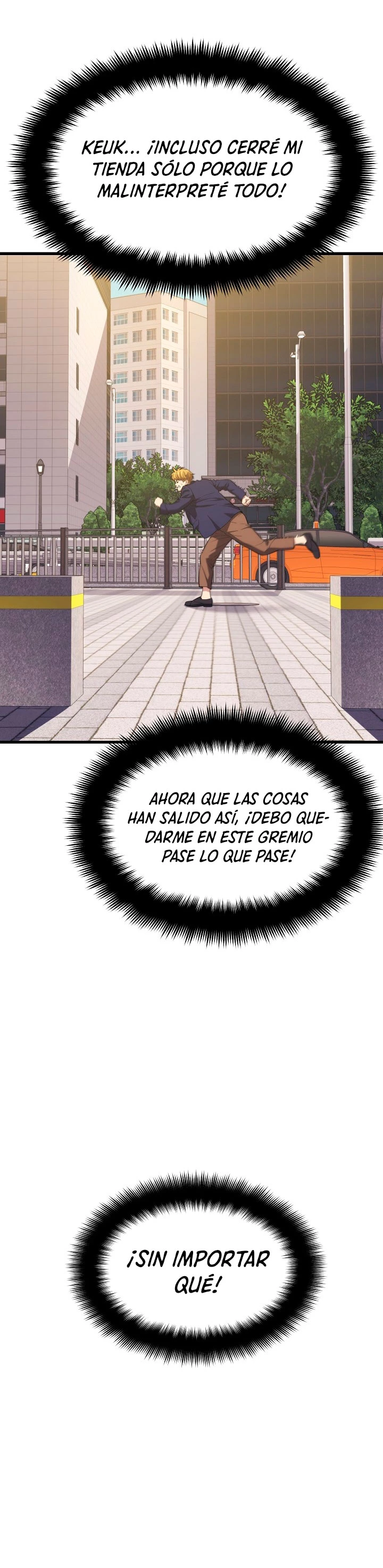 Nigromante de seul (Necro de la capital) > Capitulo 24 > Page 211
