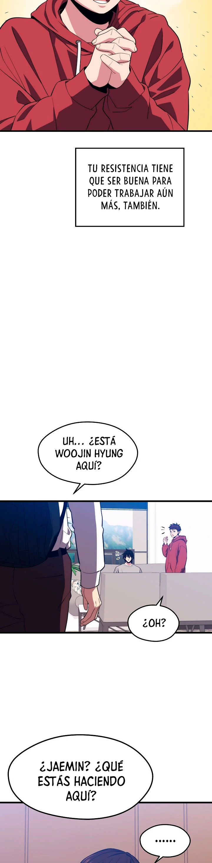 Nigromante de seul (Necro de la capital) > Capitulo 24 > Page 281