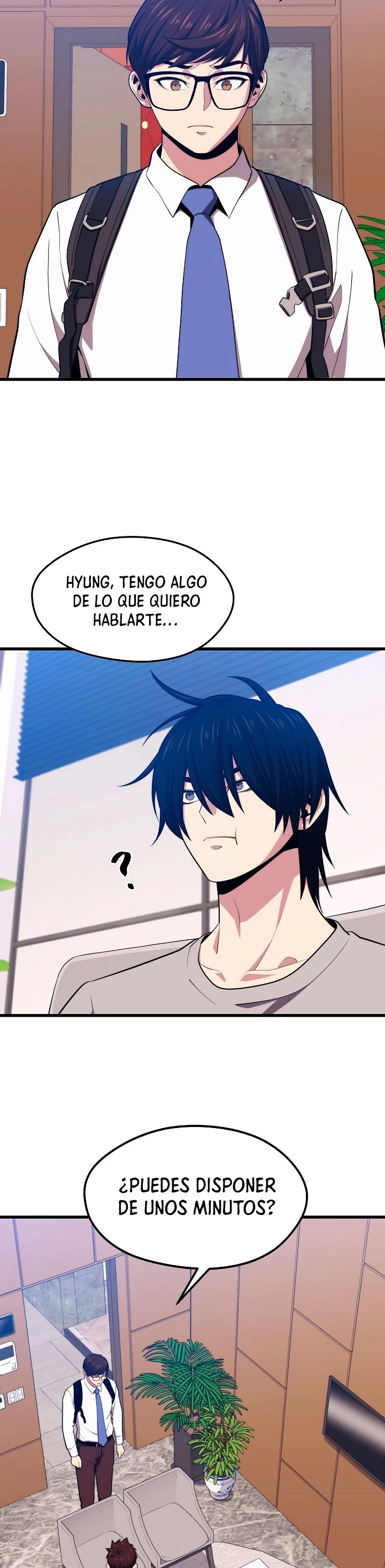Nigromante de seul (Necro de la capital) > Capitulo 24 > Page 291