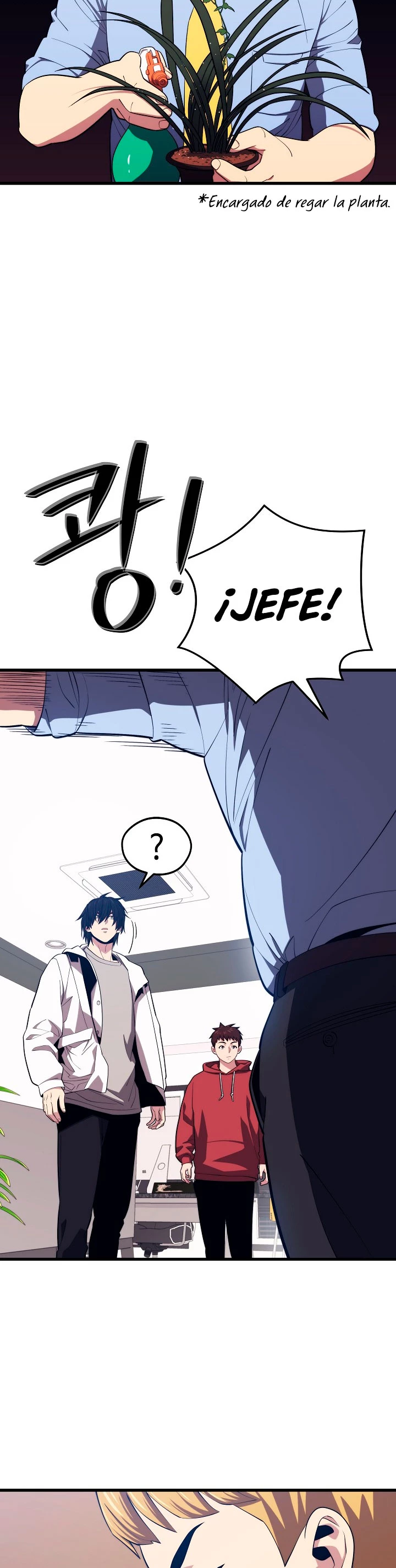 Nigromante de seul (Necro de la capital) > Capitulo 24 > Page 341