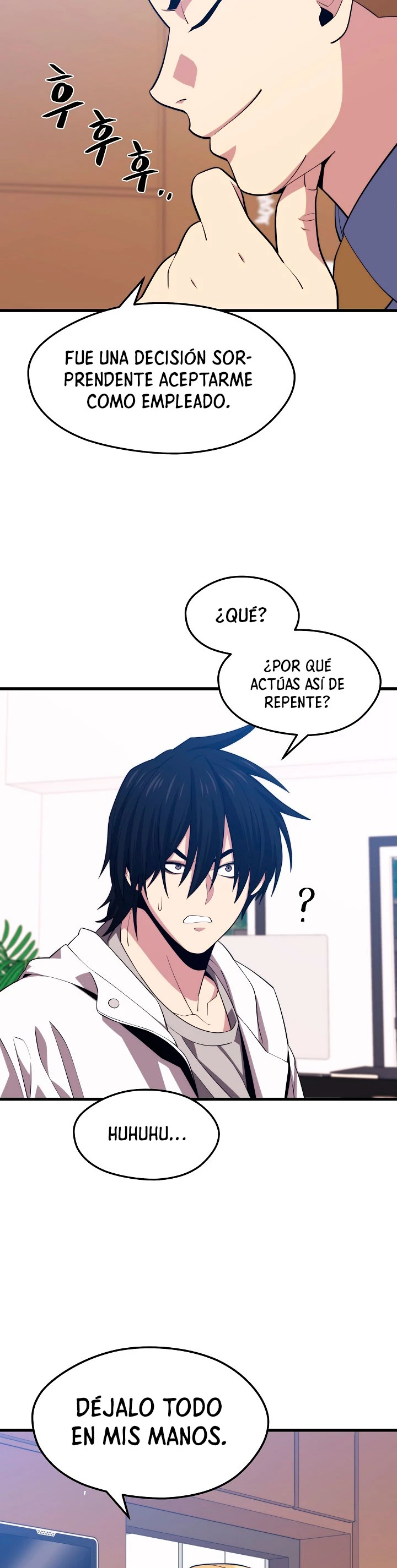 Nigromante de seul (Necro de la capital) > Capitulo 24 > Page 351