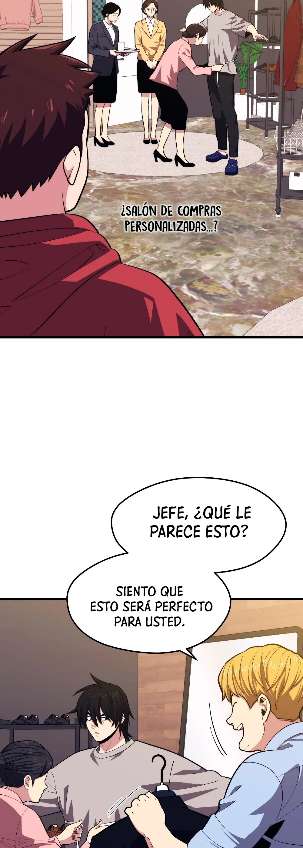 Nigromante de seul (Necro de la capital) > Capitulo 25 > Page 41