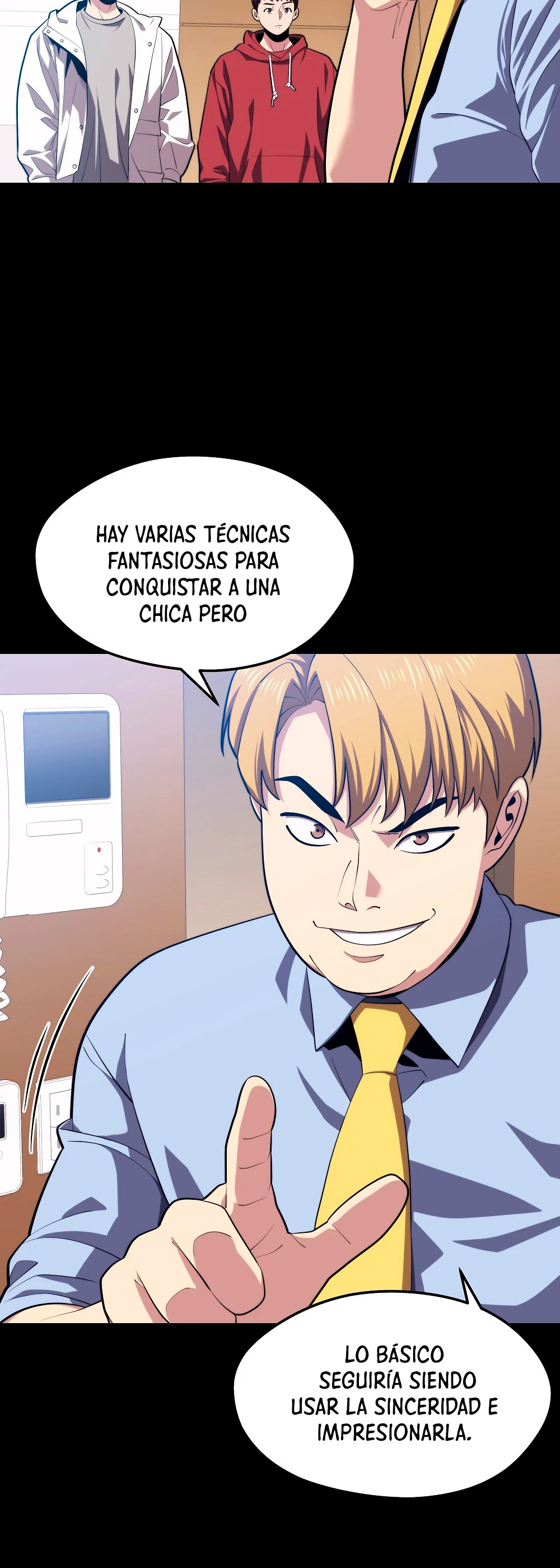 Nigromante de seul (Necro de la capital) > Capitulo 25 > Page 71