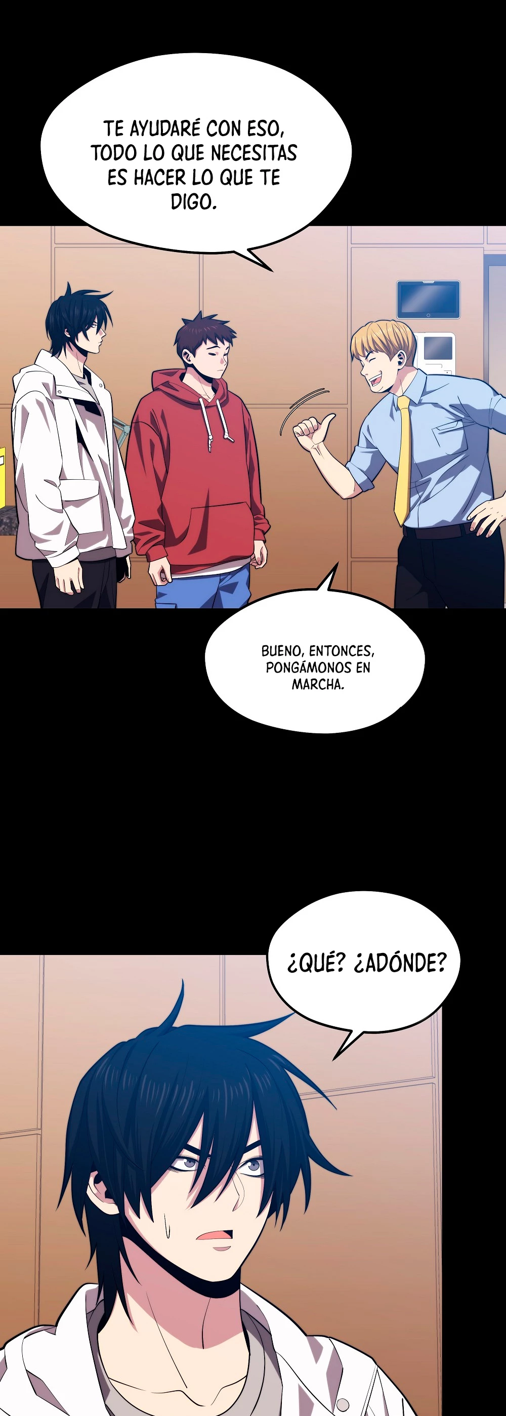 Nigromante de seul (Necro de la capital) > Capitulo 25 > Page 81