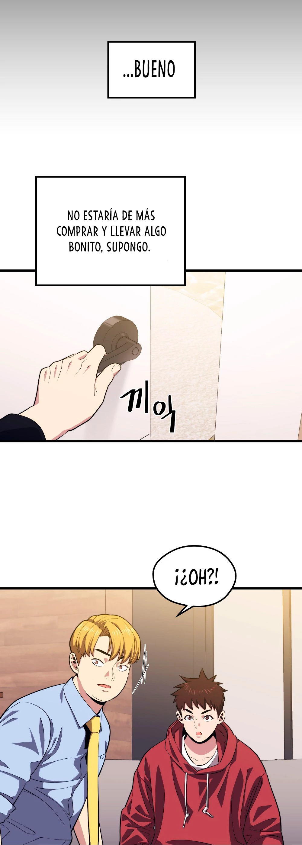 Nigromante de seul (Necro de la capital) > Capitulo 25 > Page 101