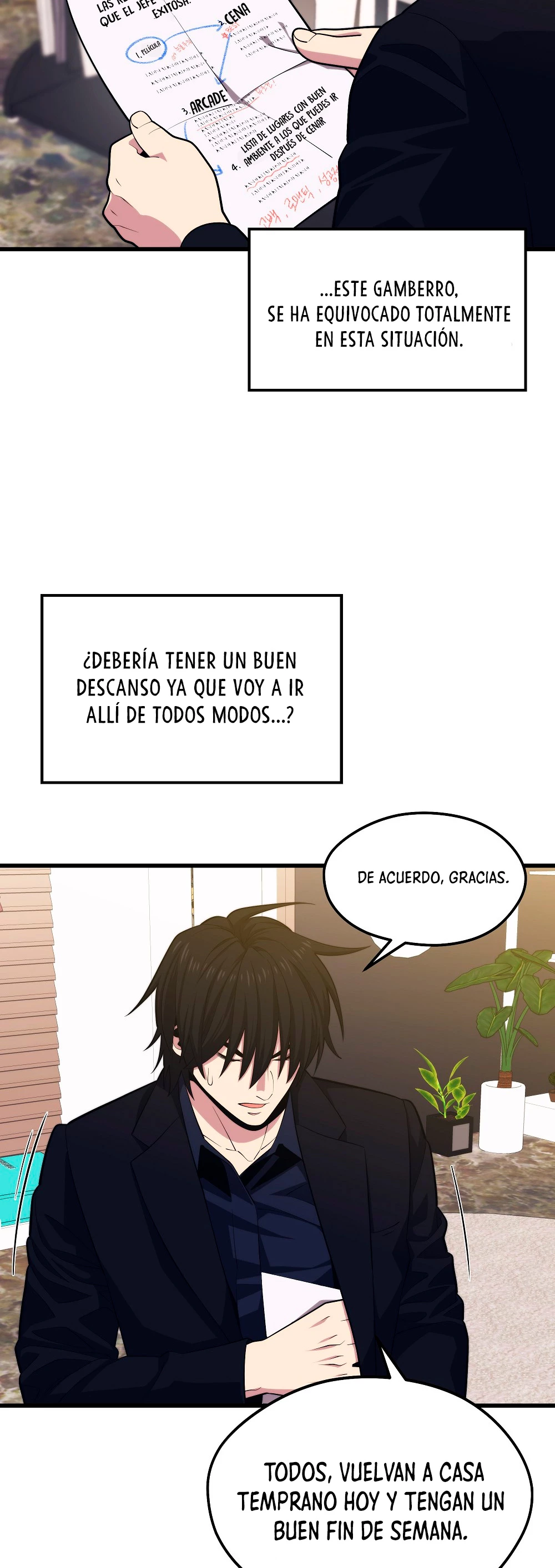 Nigromante de seul (Necro de la capital) > Capitulo 25 > Page 151