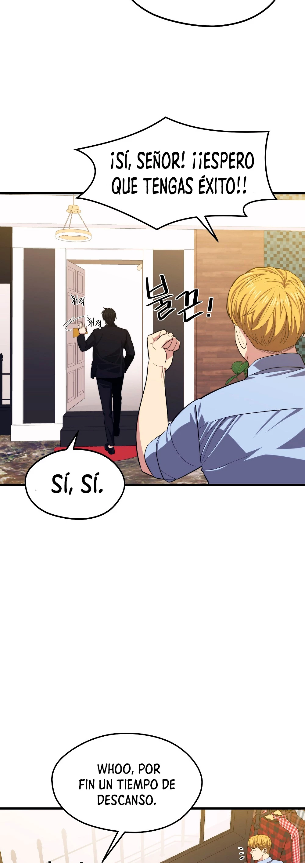 Nigromante de seul (Necro de la capital) > Capitulo 25 > Page 161