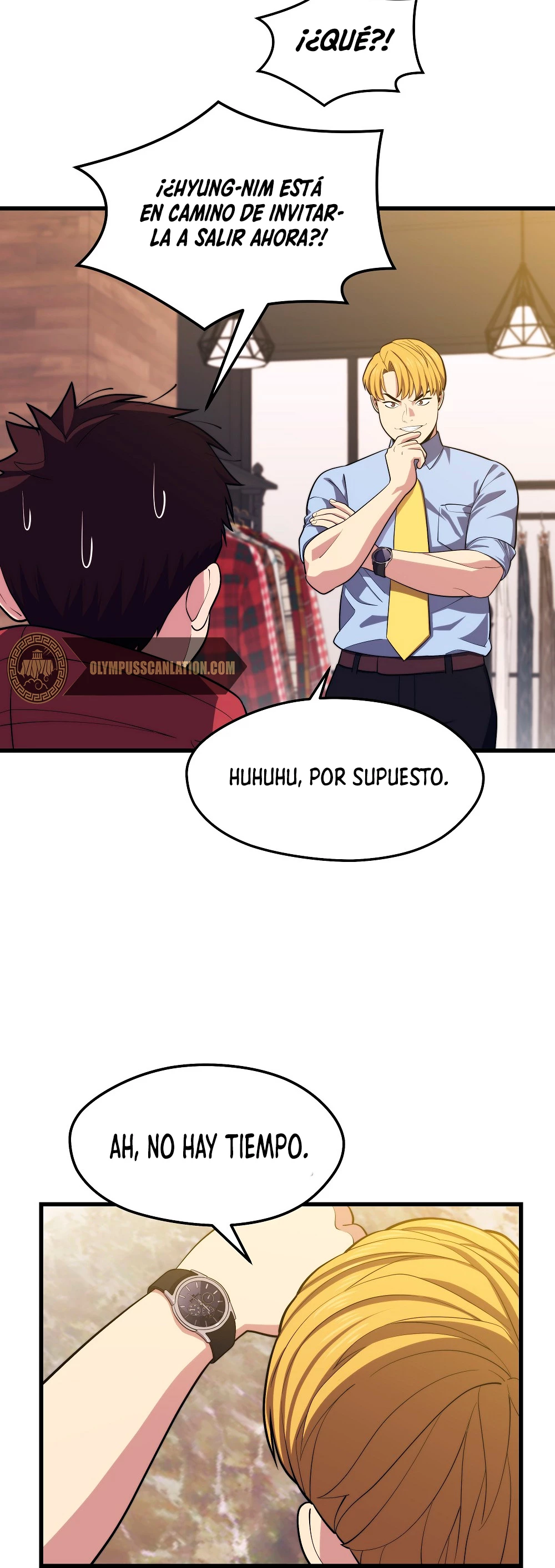 Nigromante de seul (Necro de la capital) > Capitulo 25 > Page 201