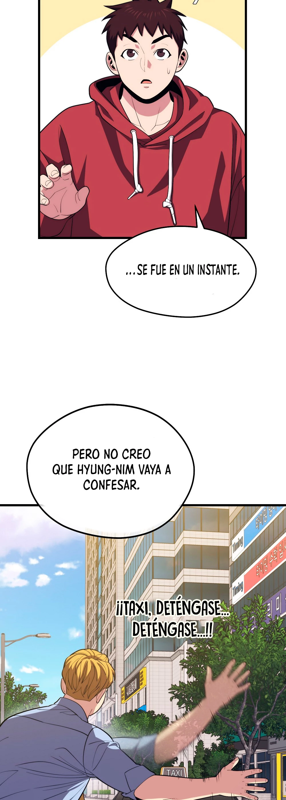 Nigromante de seul (Necro de la capital) > Capitulo 25 > Page 221