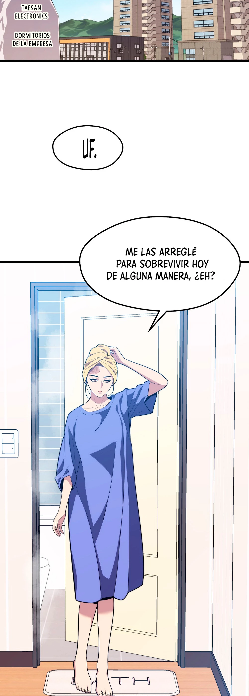 Nigromante de seul (Necro de la capital) > Capitulo 25 > Page 241