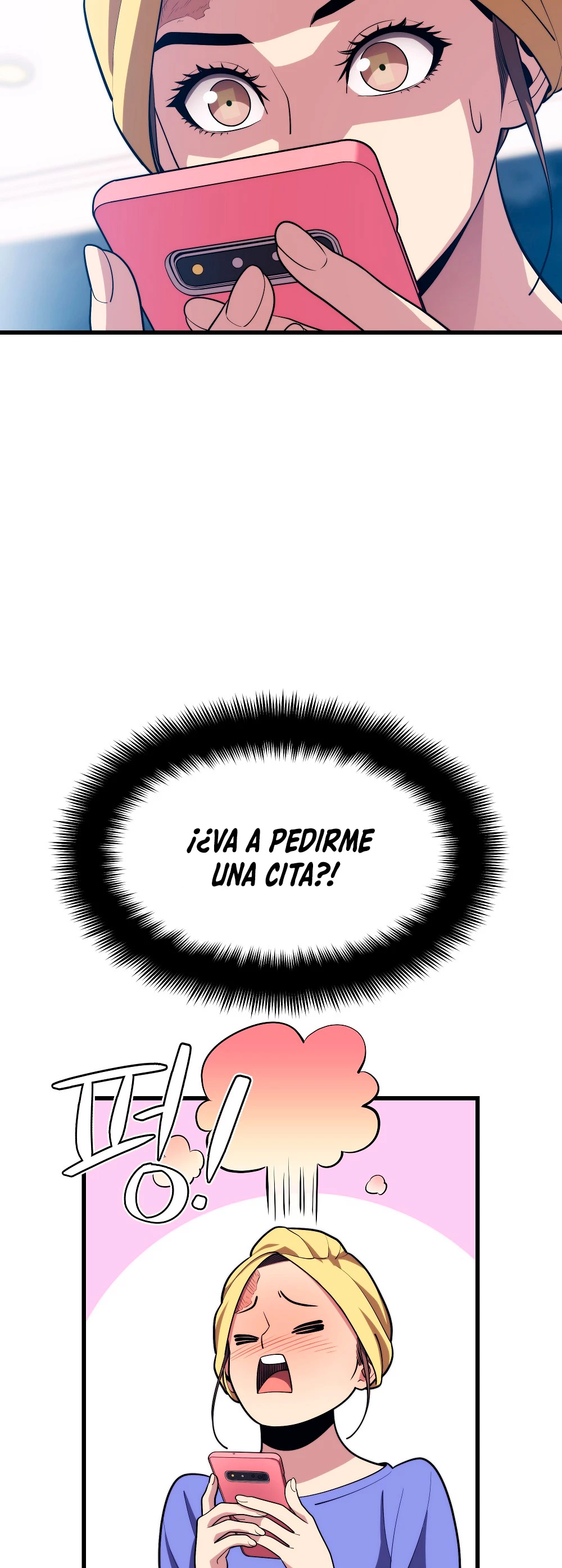 Nigromante de seul (Necro de la capital) > Capitulo 25 > Page 271