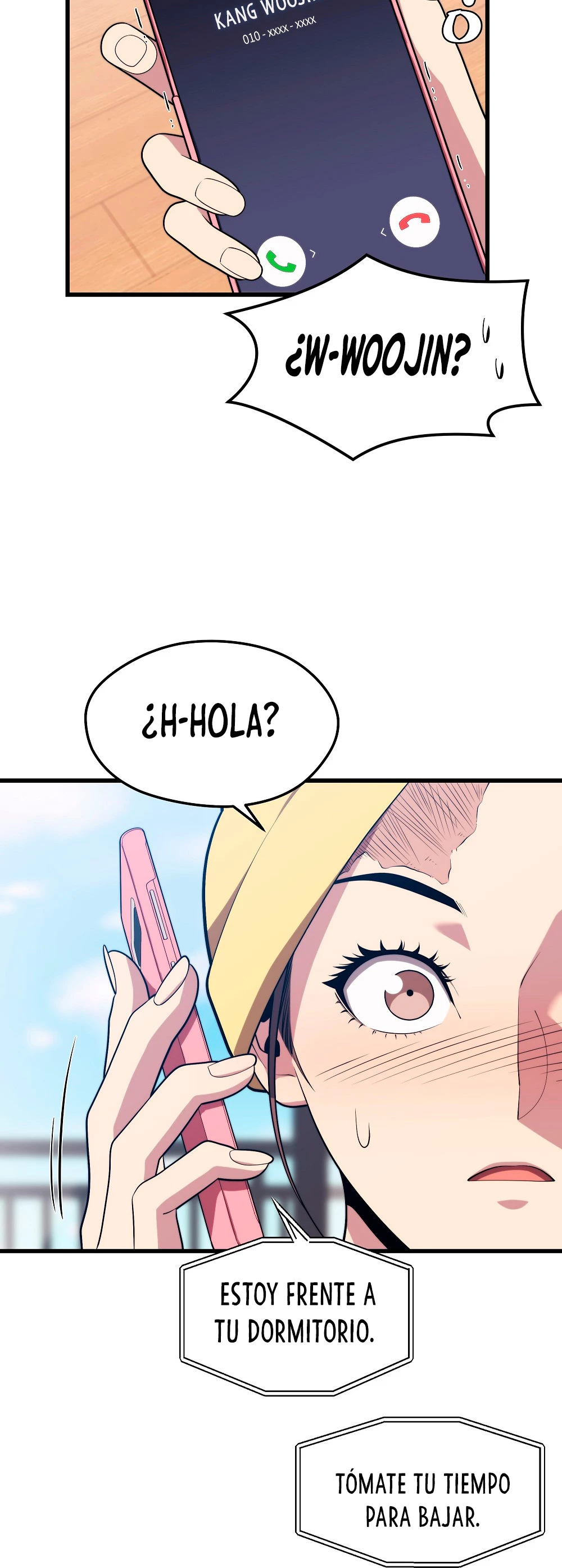 Nigromante de seul (Necro de la capital) > Capitulo 25 > Page 291