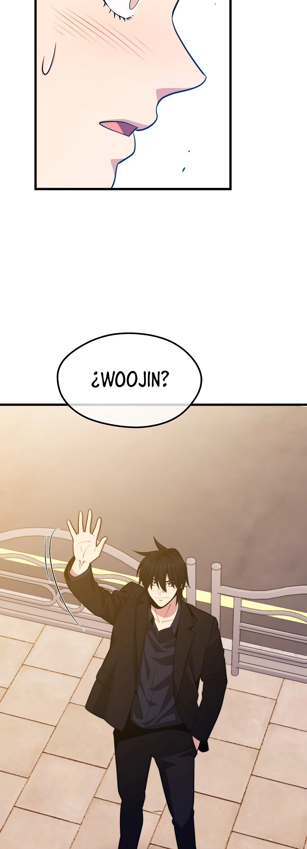 Nigromante de seul (Necro de la capital) > Capitulo 25 > Page 311