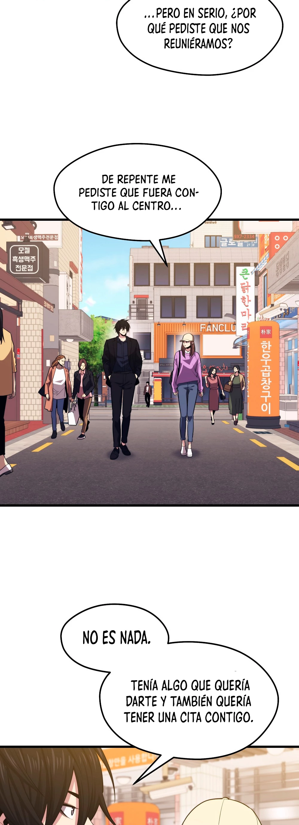 Nigromante de seul (Necro de la capital) > Capitulo 25 > Page 331