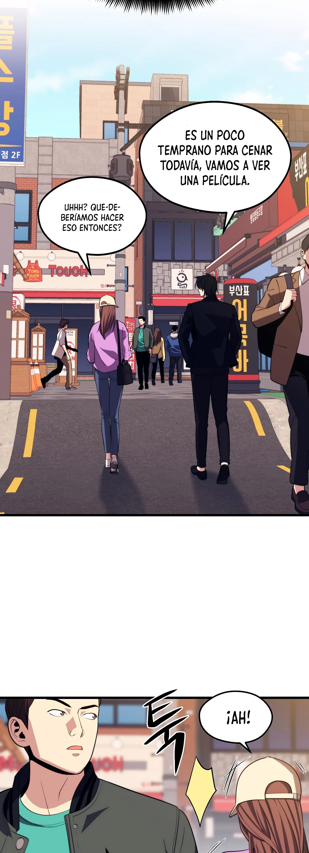 Nigromante de seul (Necro de la capital) > Capitulo 25 > Page 371