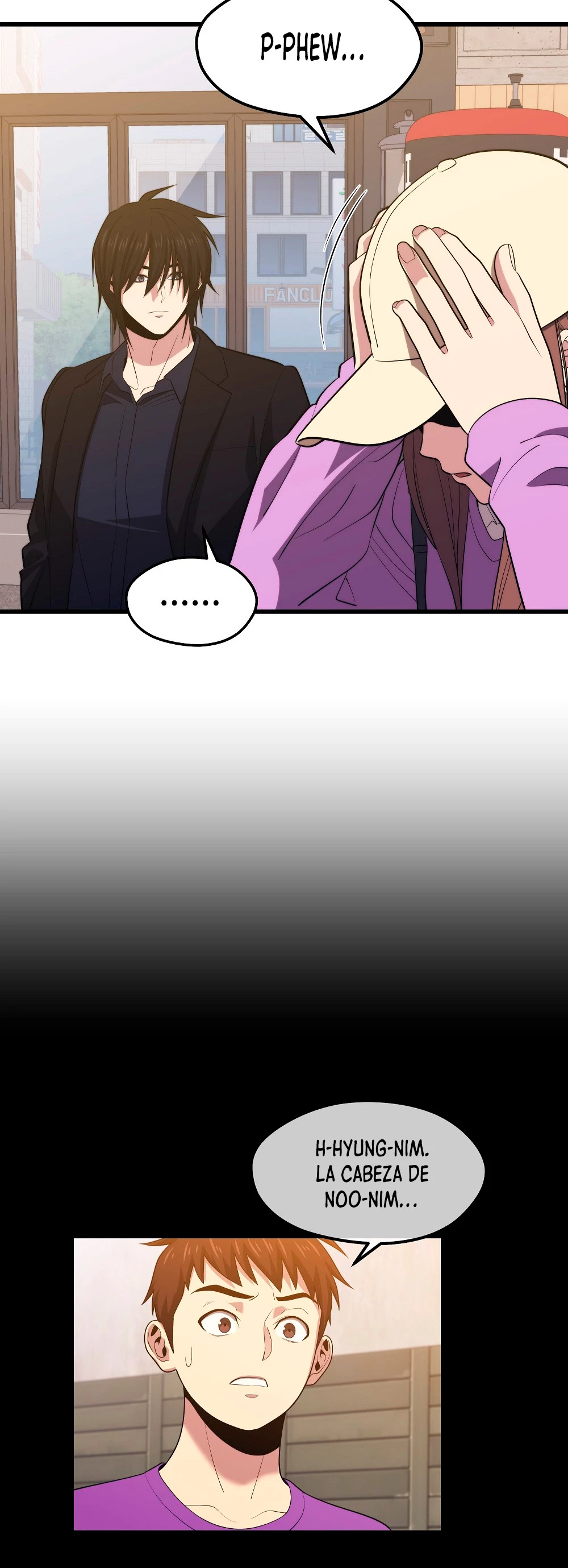 Nigromante de seul (Necro de la capital) > Capitulo 25 > Page 391