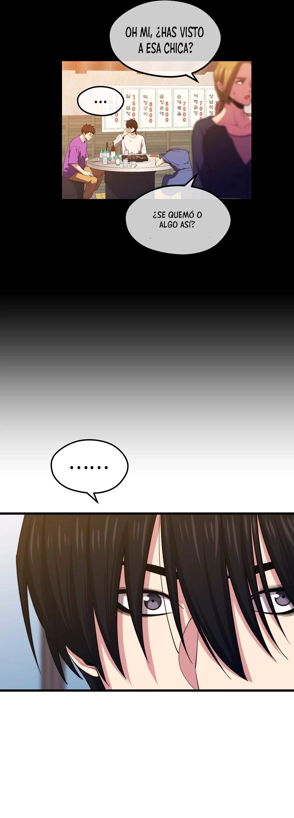 Nigromante de seul (Necro de la capital) > Capitulo 25 > Page 401