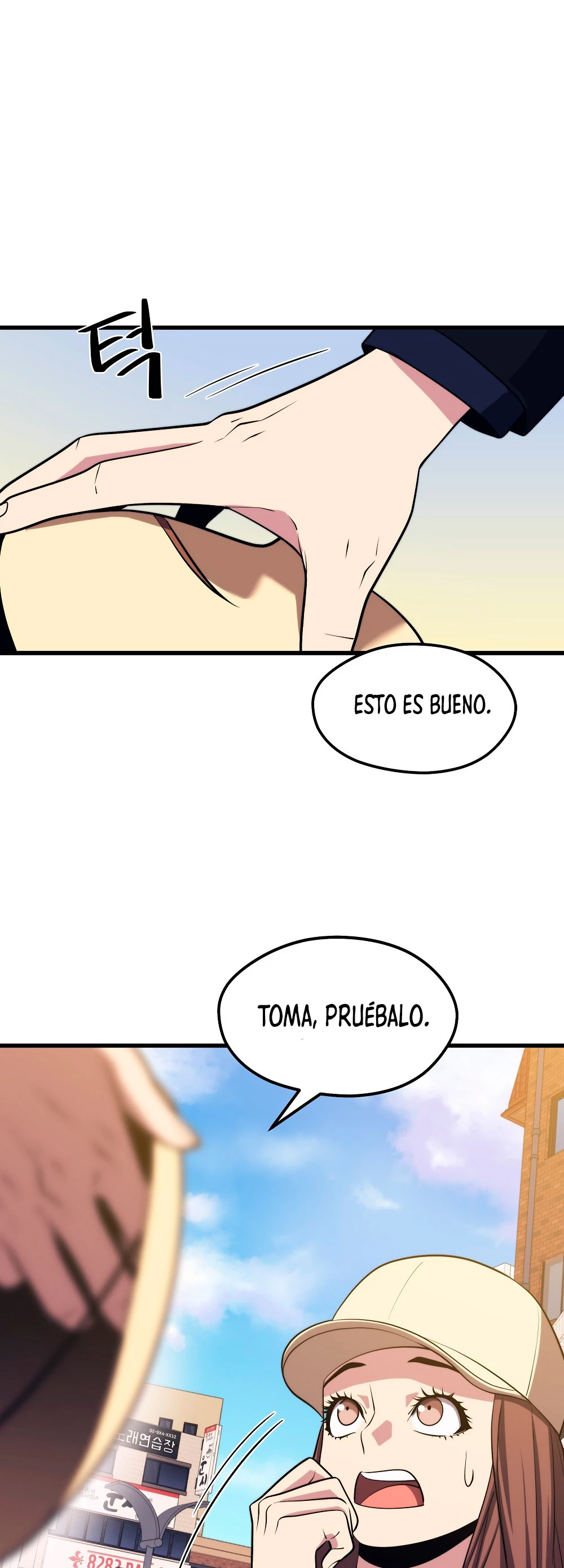 Nigromante de seul (Necro de la capital) > Capitulo 25 > Page 441