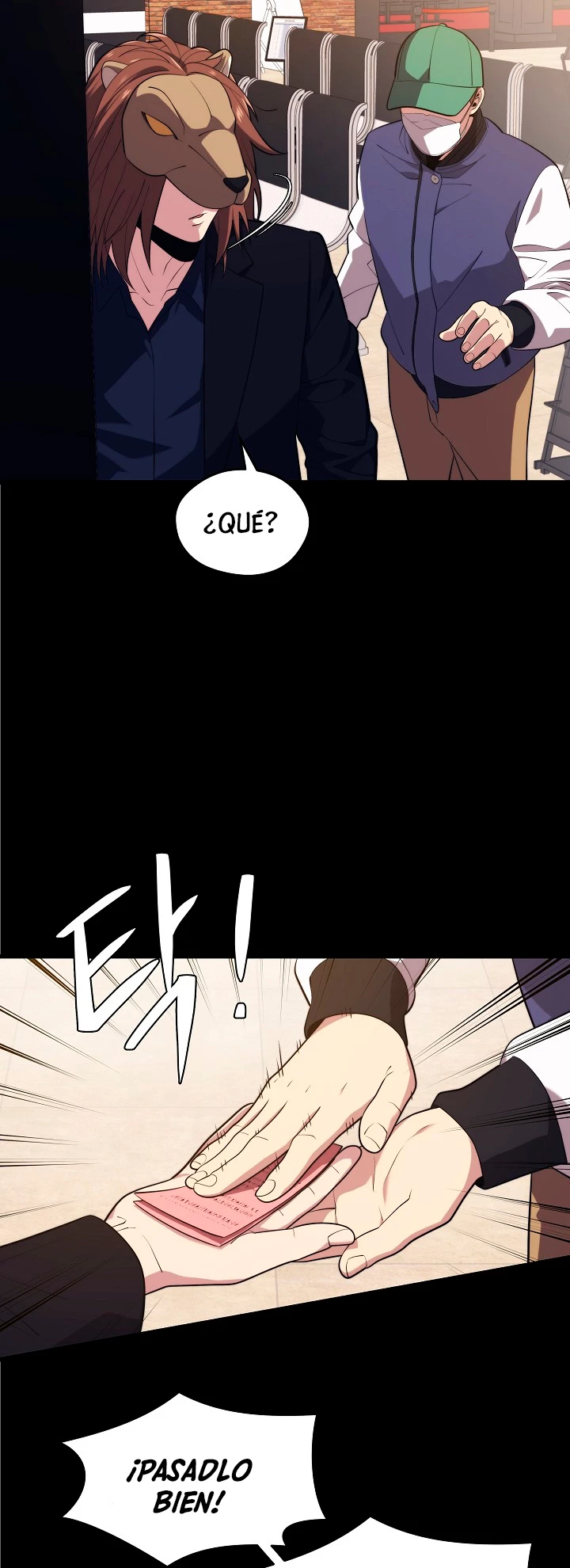 Nigromante de seul (Necro de la capital) > Capitulo 26 > Page 71