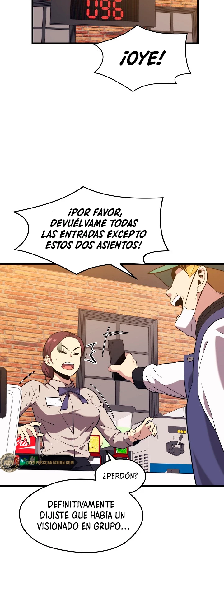 Nigromante de seul (Necro de la capital) > Capitulo 26 > Page 101