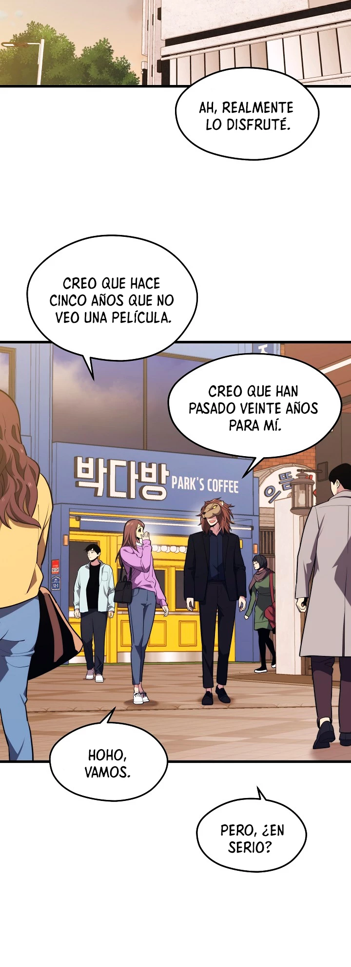 Nigromante de seul (Necro de la capital) > Capitulo 26 > Page 131