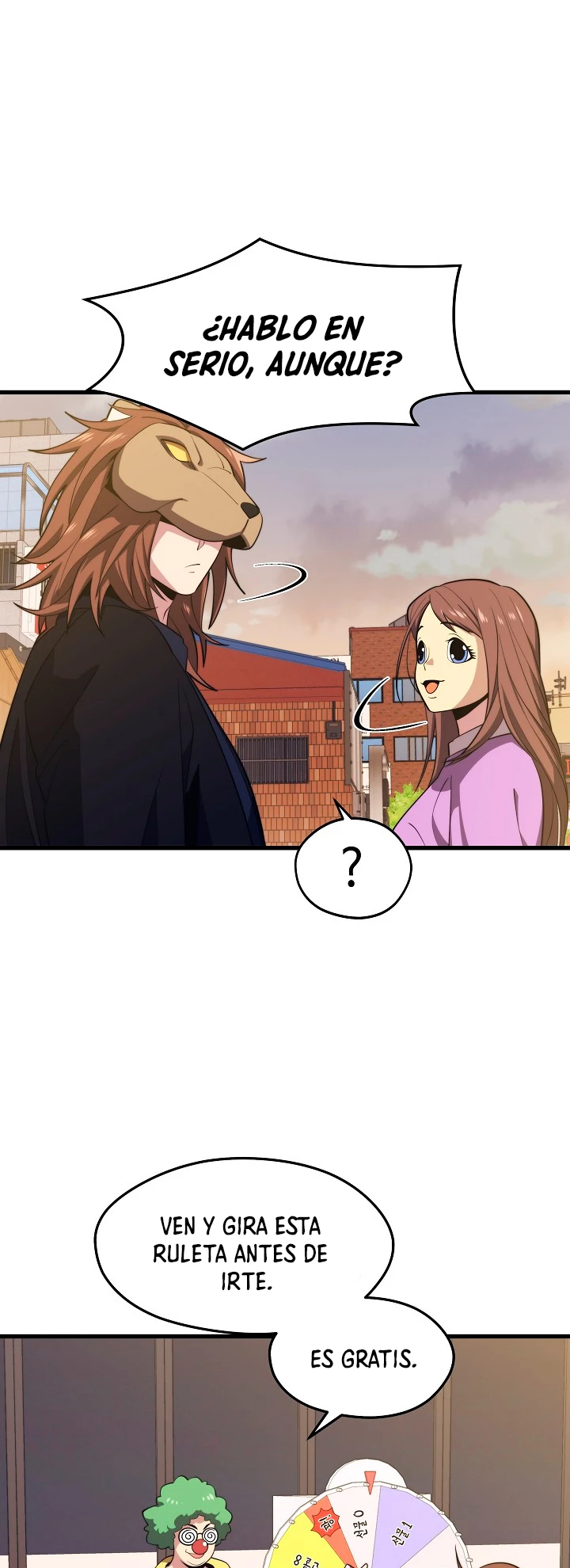 Nigromante de seul (Necro de la capital) > Capitulo 26 > Page 141