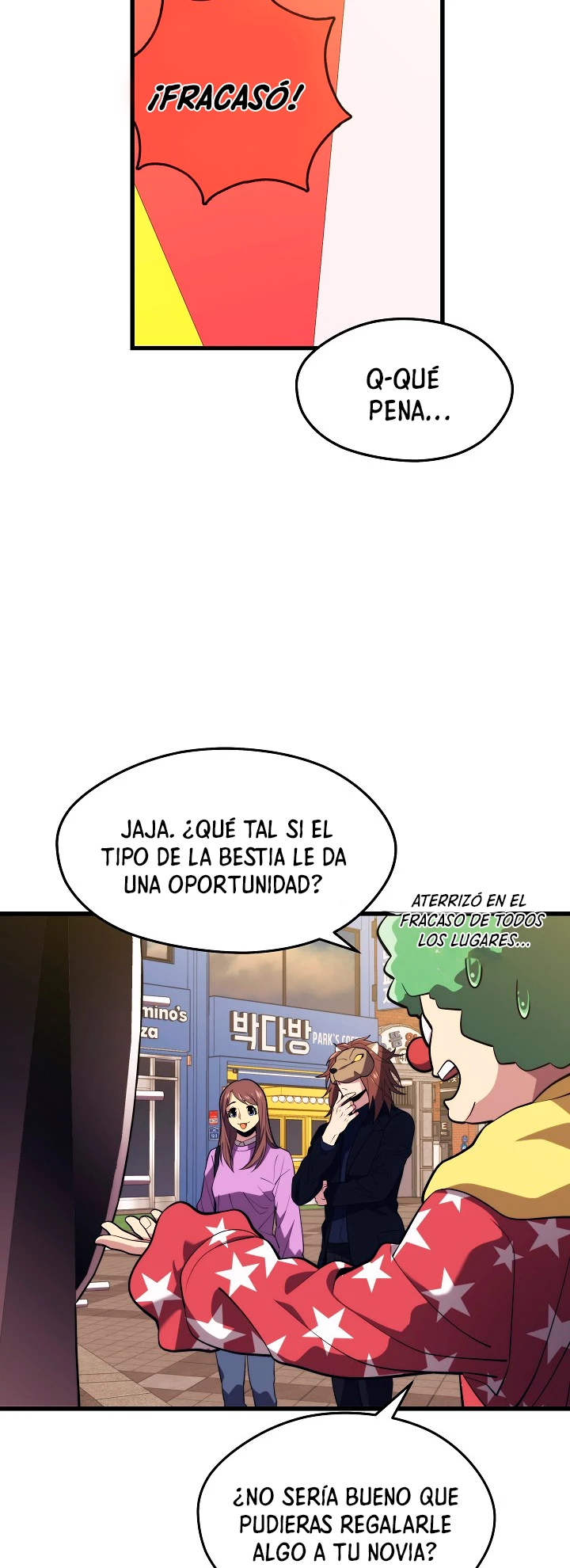 Nigromante de seul (Necro de la capital) > Capitulo 26 > Page 181