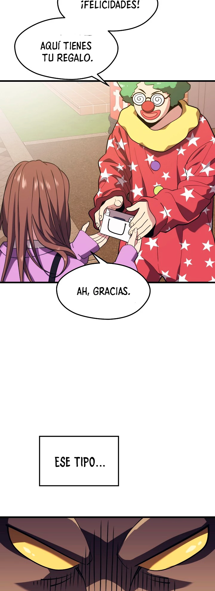 Nigromante de seul (Necro de la capital) > Capitulo 26 > Page 251