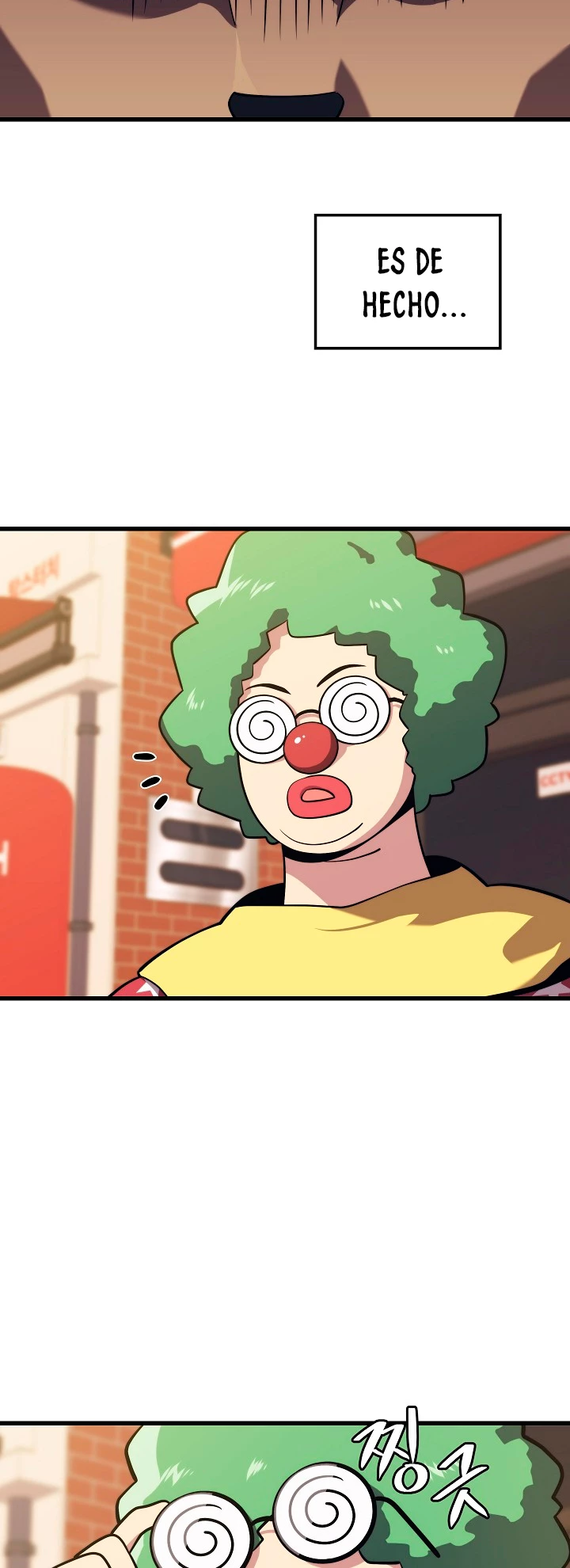 Nigromante de seul (Necro de la capital) > Capitulo 26 > Page 261