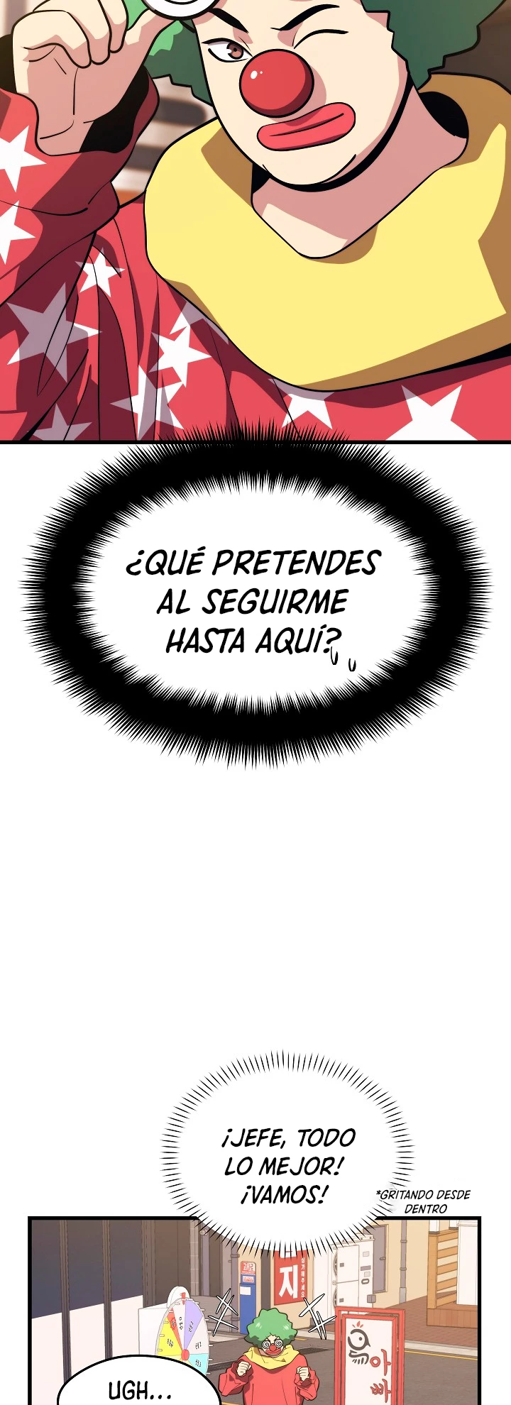 Nigromante de seul (Necro de la capital) > Capitulo 26 > Page 271