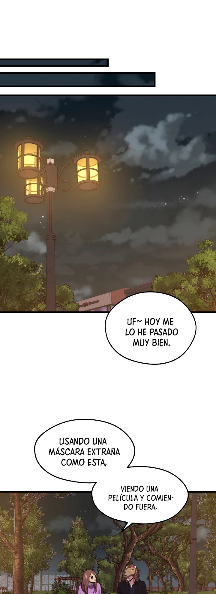Nigromante de seul (Necro de la capital) > Capitulo 26 > Page 341
