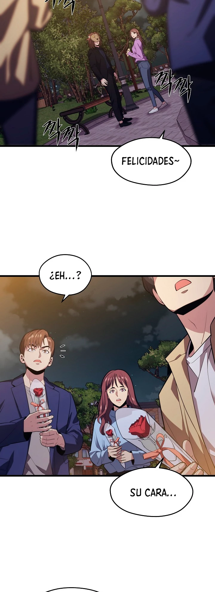 Nigromante de seul (Necro de la capital) > Capitulo 26 > Page 461