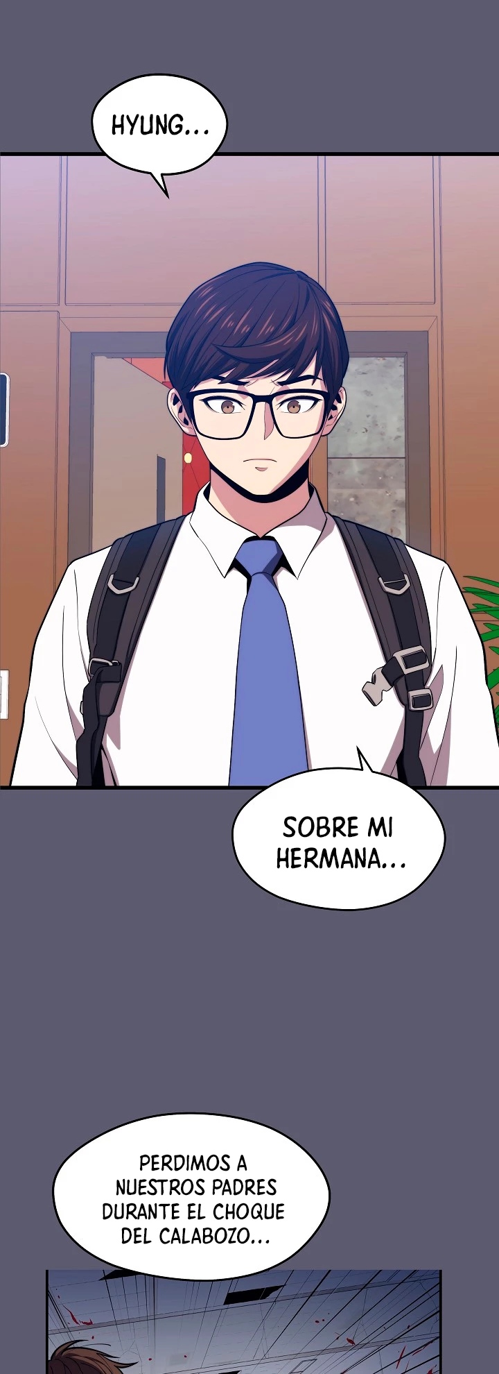 Nigromante de seul (Necro de la capital) > Capitulo 26 > Page 571