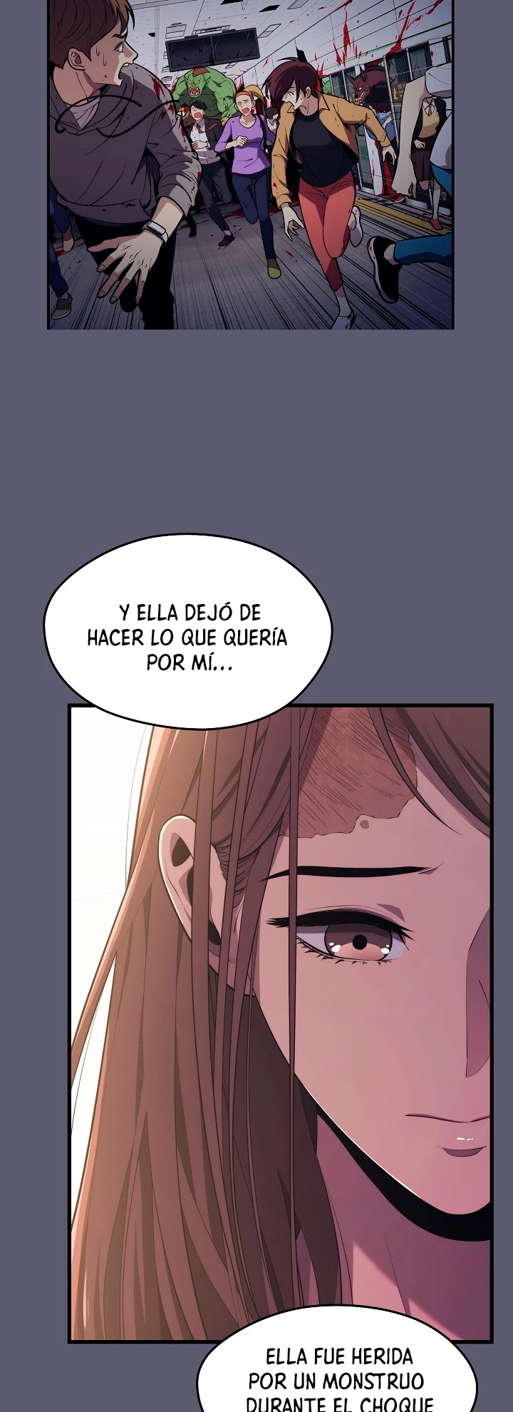 Nigromante de seul (Necro de la capital) > Capitulo 26 > Page 581