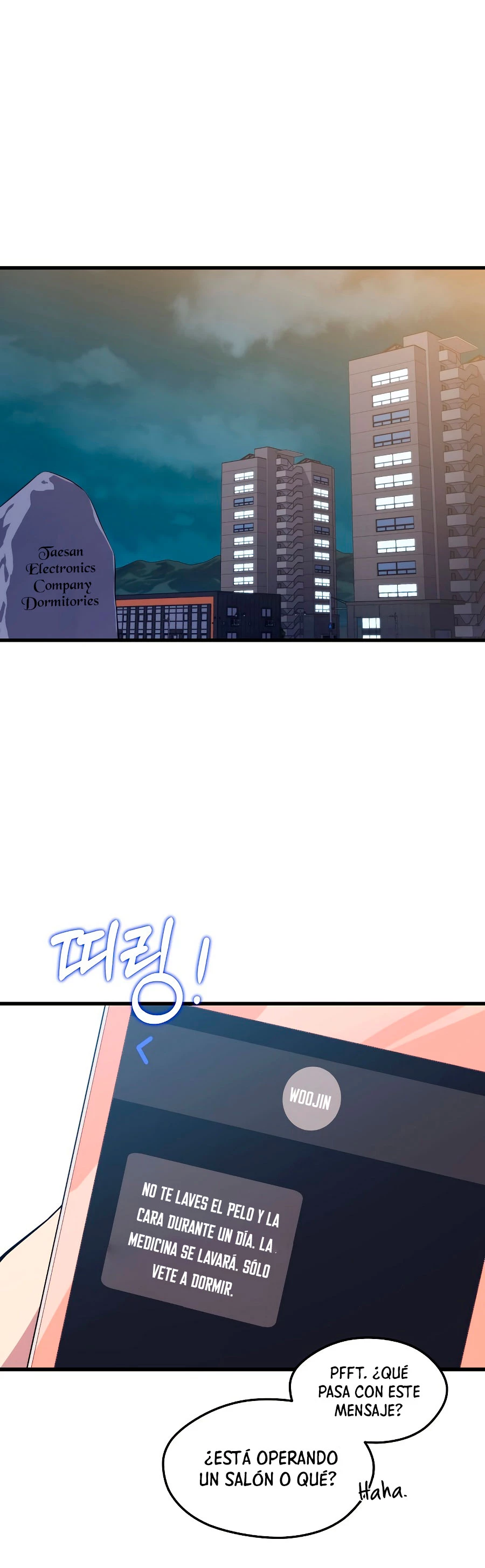 Nigromante de seul (Necro de la capital) > Capitulo 27 > Page 21