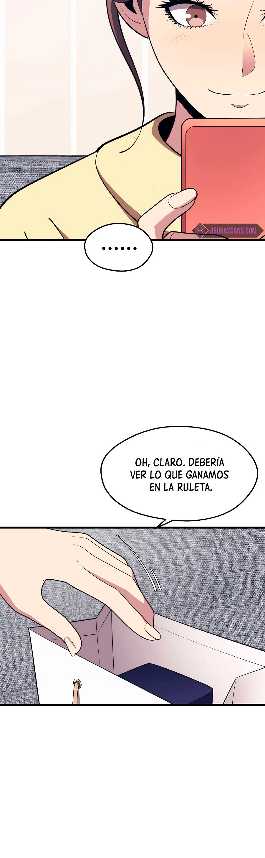 Nigromante de seul (Necro de la capital) > Capitulo 27 > Page 41