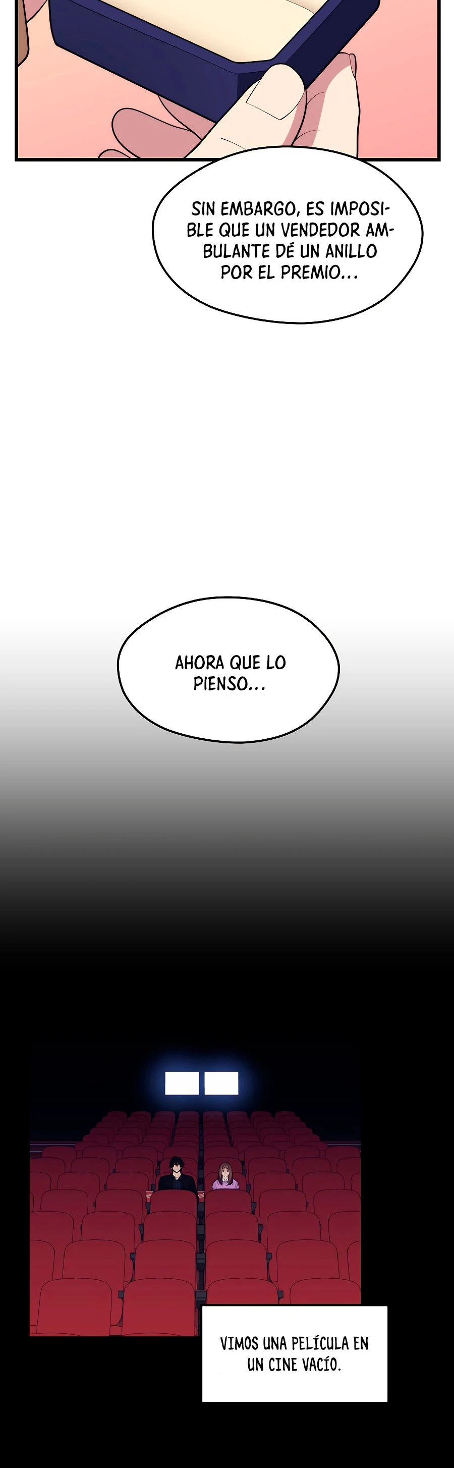 Nigromante de seul (Necro de la capital) > Capitulo 27 > Page 61