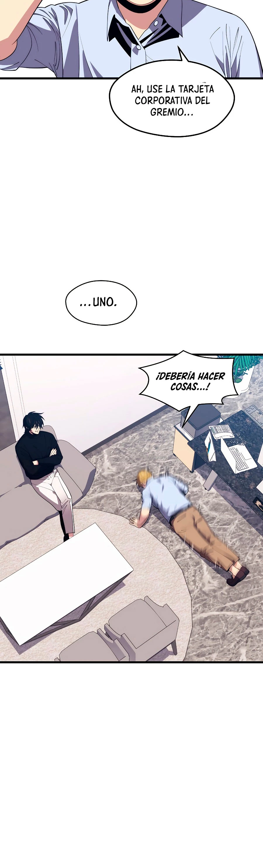 Nigromante de seul (Necro de la capital) > Capitulo 27 > Page 151