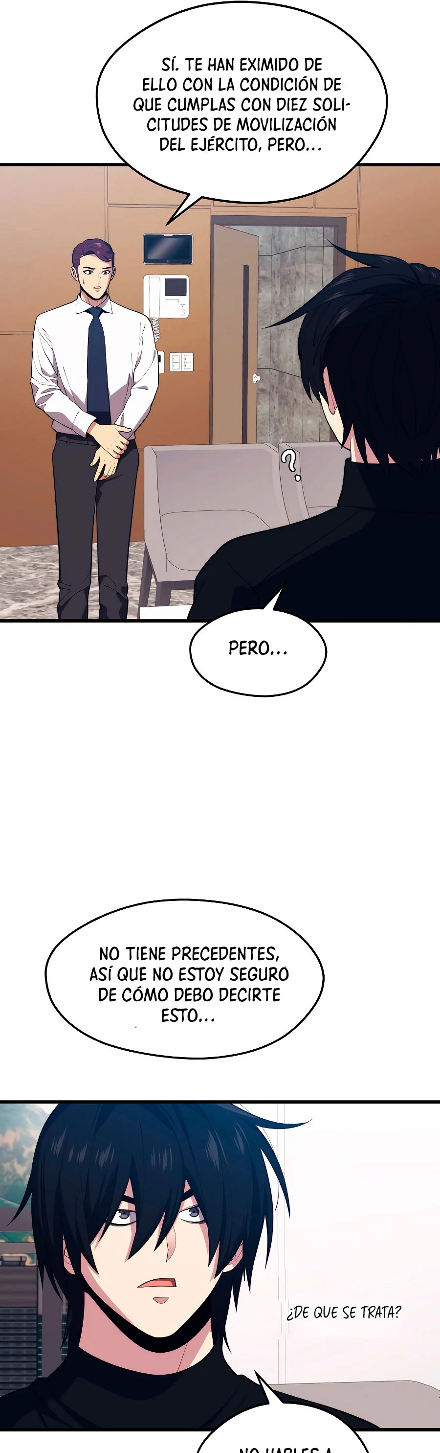 Nigromante de seul (Necro de la capital) > Capitulo 27 > Page 191