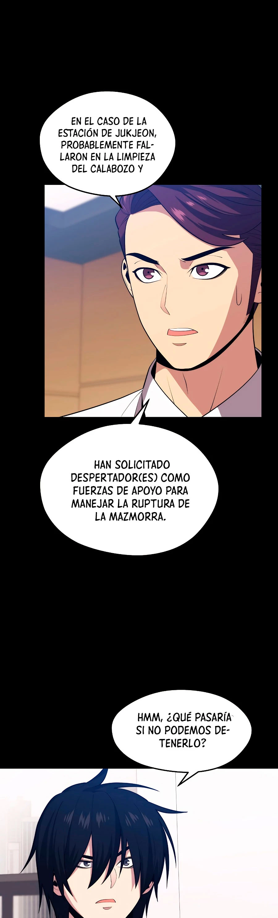 Nigromante de seul (Necro de la capital) > Capitulo 27 > Page 241