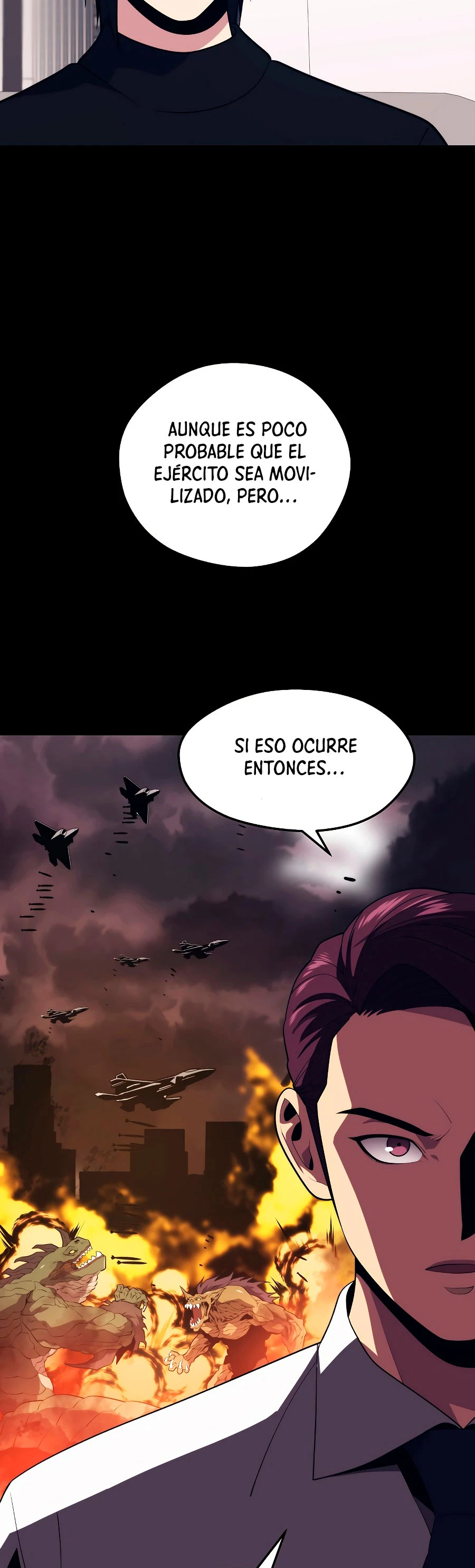 Nigromante de seul (Necro de la capital) > Capitulo 27 > Page 251